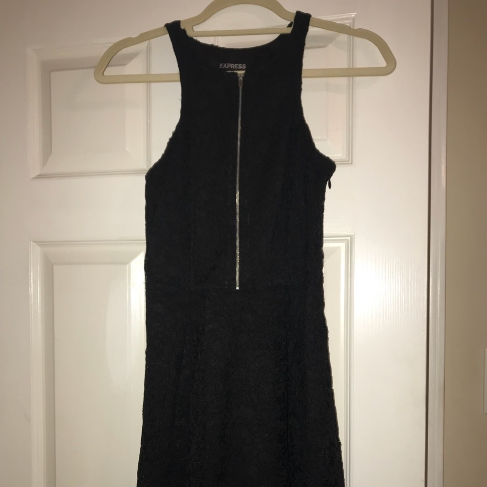 Little black dress